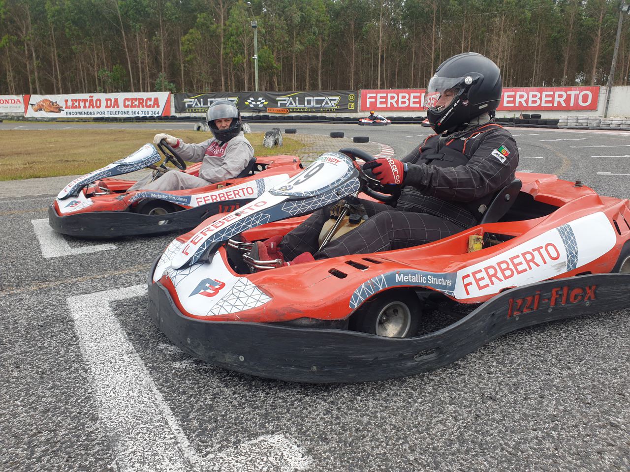 2ª Prova C.N.Karting 2021 - BCP16